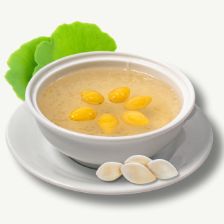 CHÈ YẾN BẠCH QUẢ (Món ăn nhà hàng)