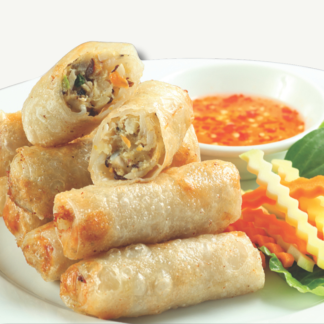 CHẢ GIÒ (Món ăn nhà hàng)