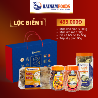 QUÀ TẾT 2026: LỘC BIỂN 1