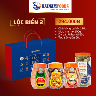 QUÀ TẾT 2026: LỘC BIỂN 2