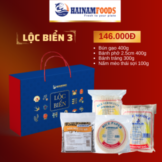 QUÀ TẾT 2026: LỘC BIỂN 3
