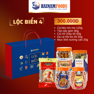 QUÀ TẾT 2026: LỘC BIỂN 4