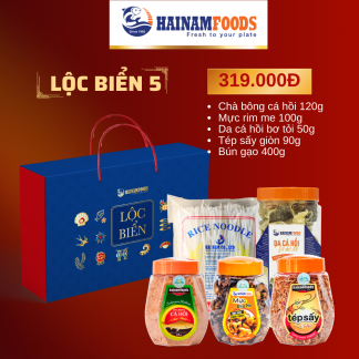 QUÀ TẾT 2026: LỘC BIỂN 5