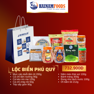 QUÀ TẾT 2026: LỘC BIỂN PHÚ QUÝ