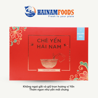 CHÈ YẾN HẢI NAM THƯỢNG HẠNG VỊ NGUYÊN BẢN [ĂN LIỀN]