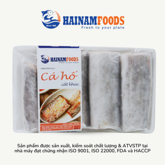 CÁ HỐ CẮT KHÚC